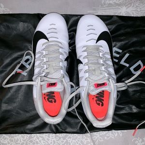 Nike track spikes